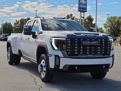 2024 GMC Sierra 3500 HD Denali Ultimate DRW