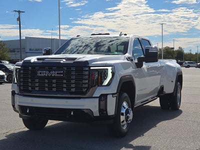 2024 GMC Sierra 3500 HD Denali Ultimate DRW
