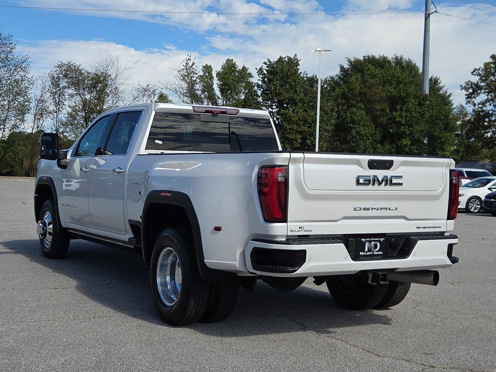 2024 GMC Sierra 3500 HD Denali Ultimate DRW