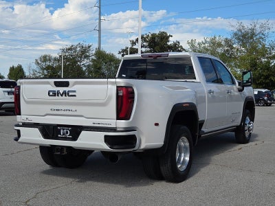 2024 GMC Sierra 3500 HD Denali Ultimate DRW