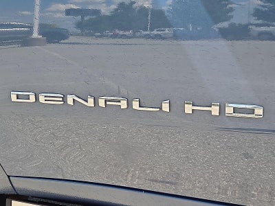 2025 GMC Sierra 2500 HD Denali