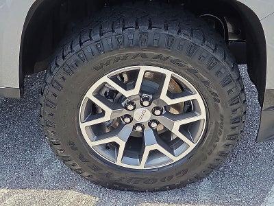 2022 GMC Canyon AT4 - Leather
