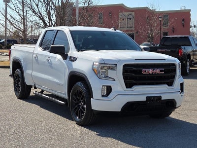 2019 GMC Sierra 1500 Elevation