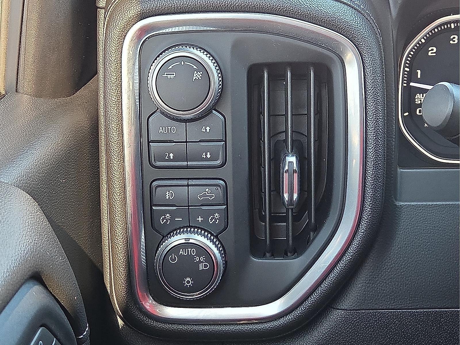 2019 GMC Sierra 1500 Elevation