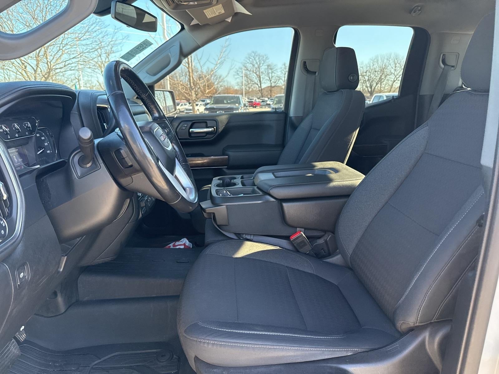 2019 GMC Sierra 1500 Elevation