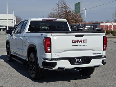 2019 GMC Sierra 1500 Elevation