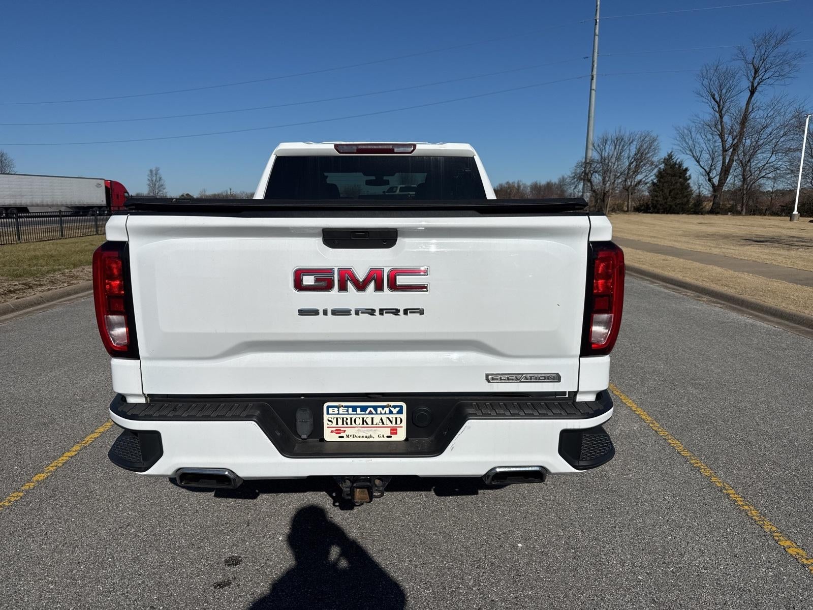 2019 GMC Sierra 1500 Elevation
