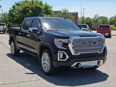 2019 GMC Sierra 1500 Denali