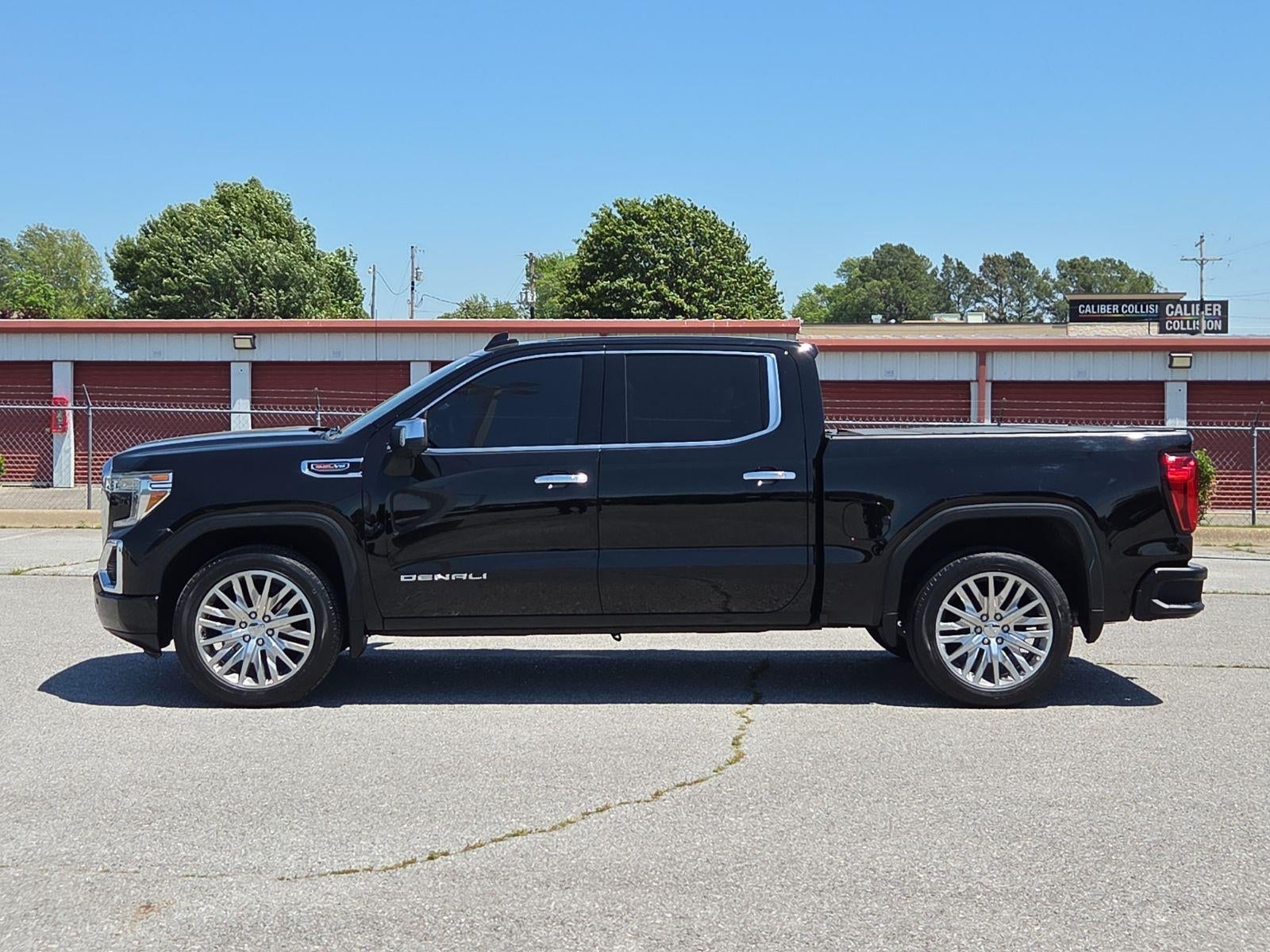 2019 GMC Sierra 1500 Denali