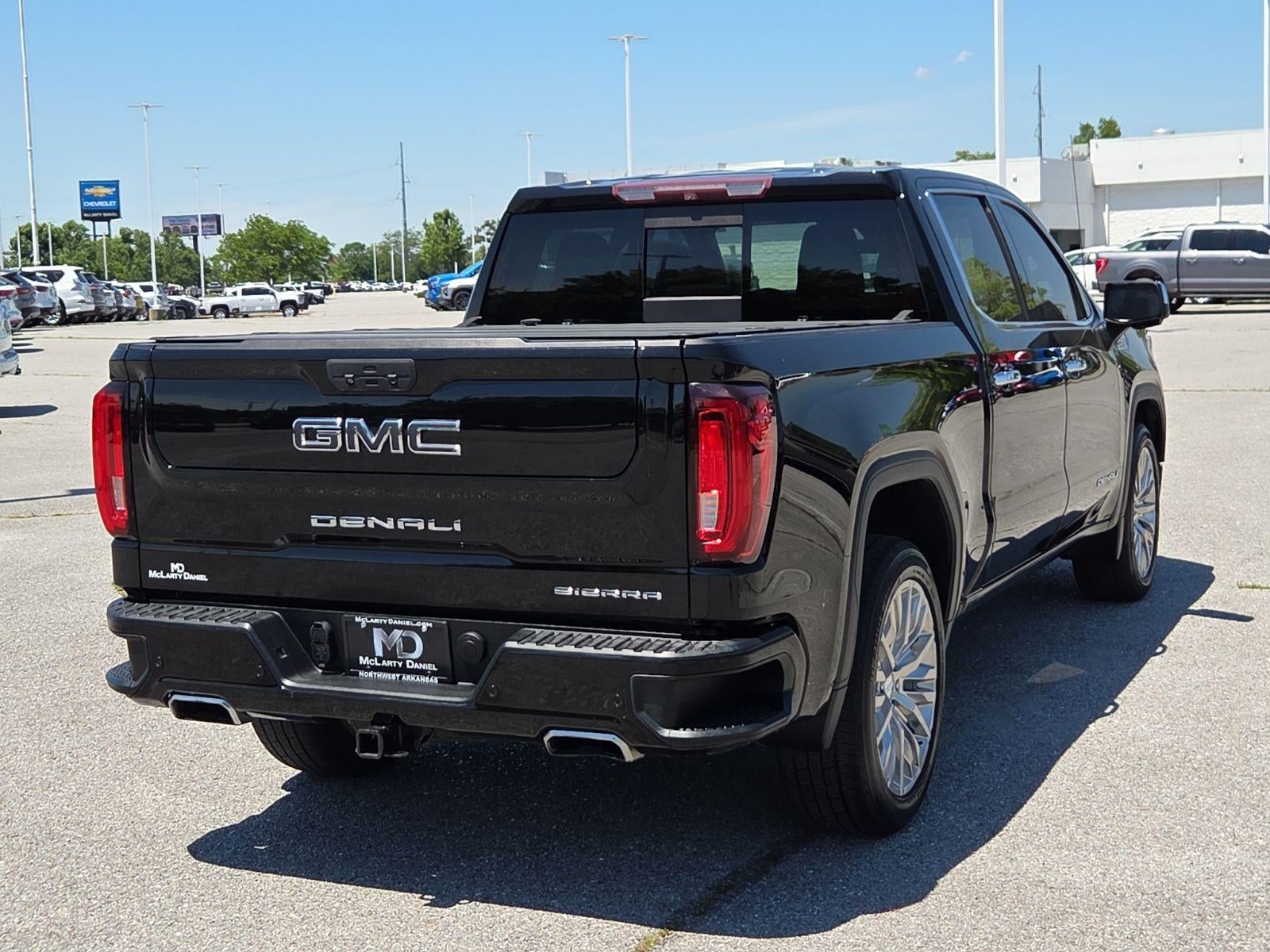 2019 GMC Sierra 1500 Denali
