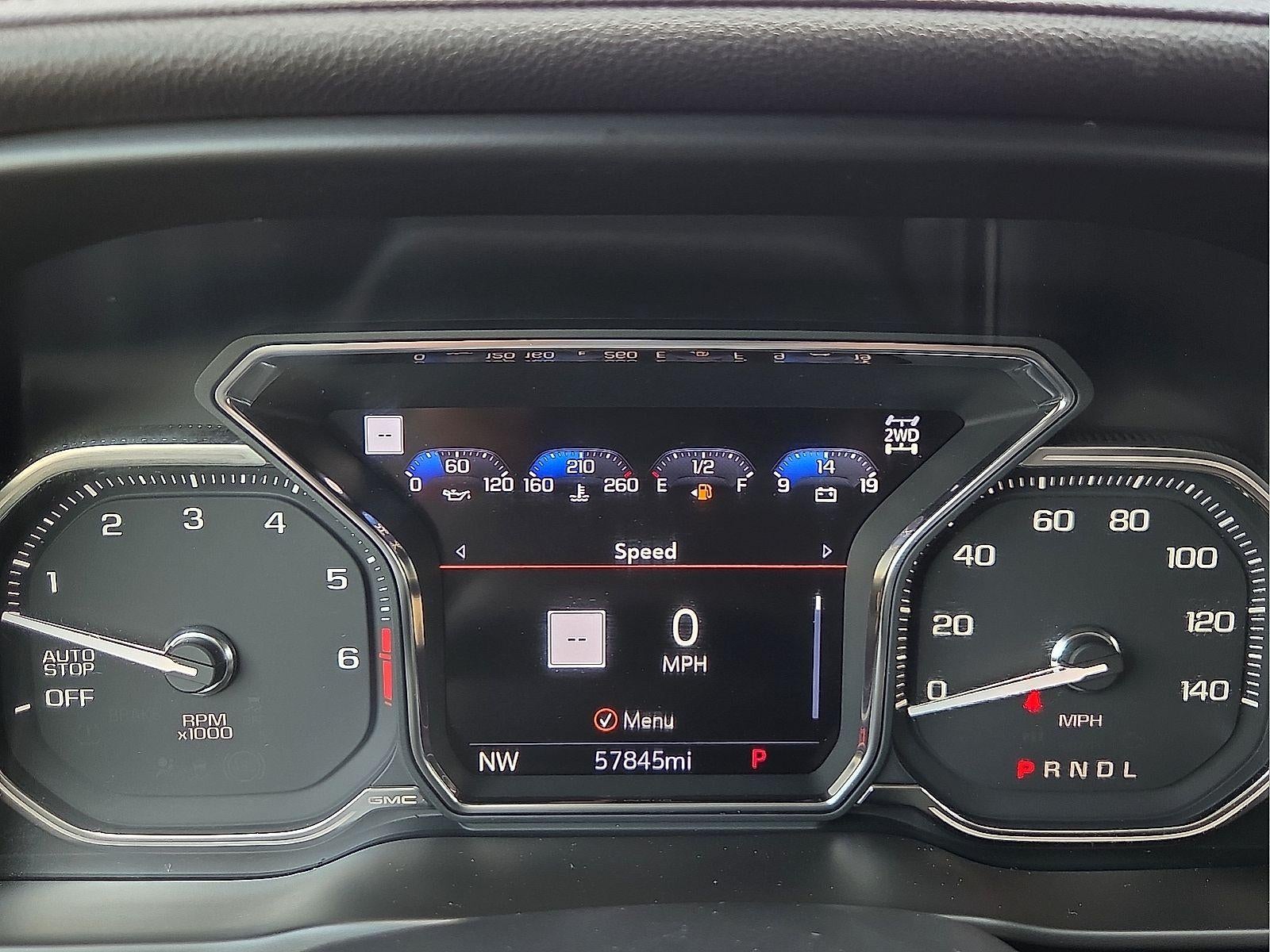 2020 GMC Sierra 1500 Denali