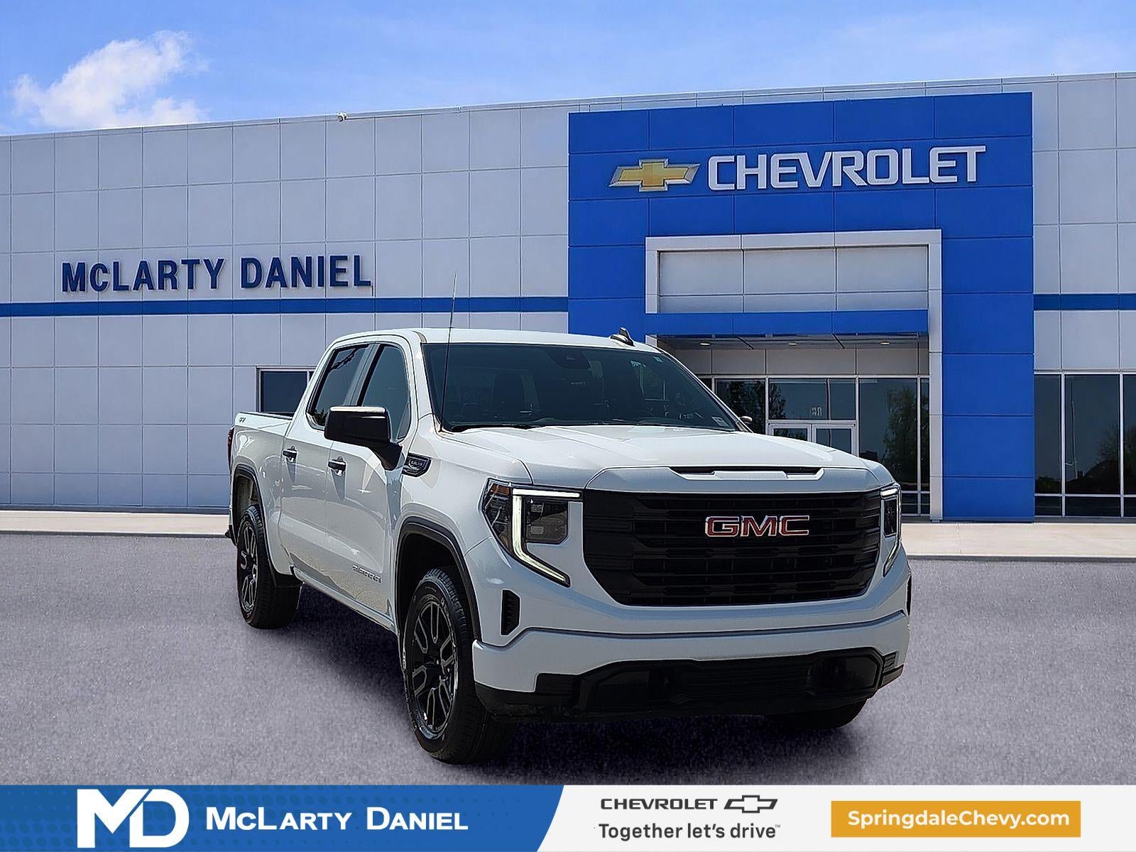 2024 GMC Sierra 1500 Pro