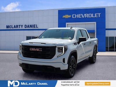 2024 GMC Sierra 1500 Pro