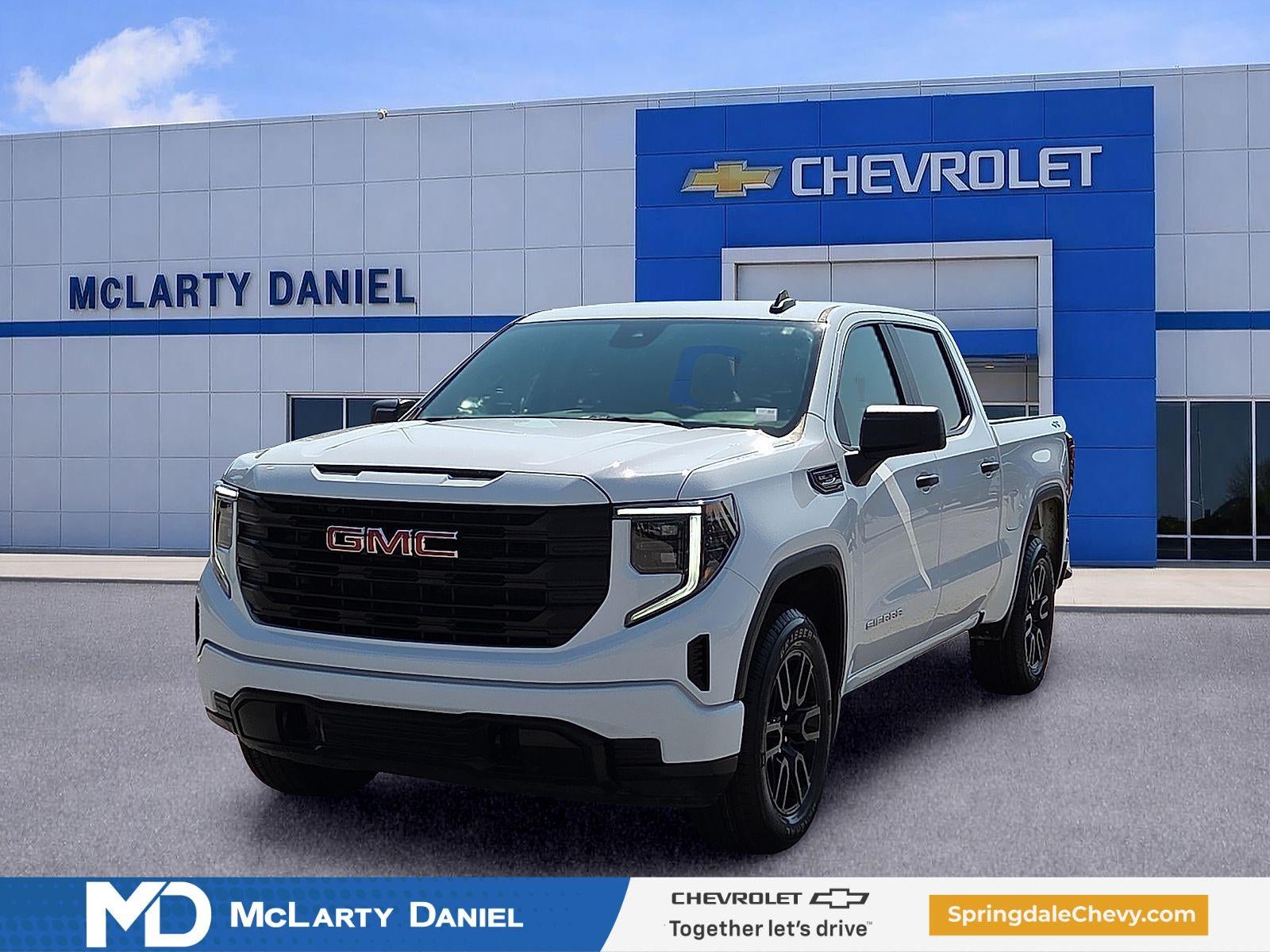 2024 GMC Sierra 1500 Pro