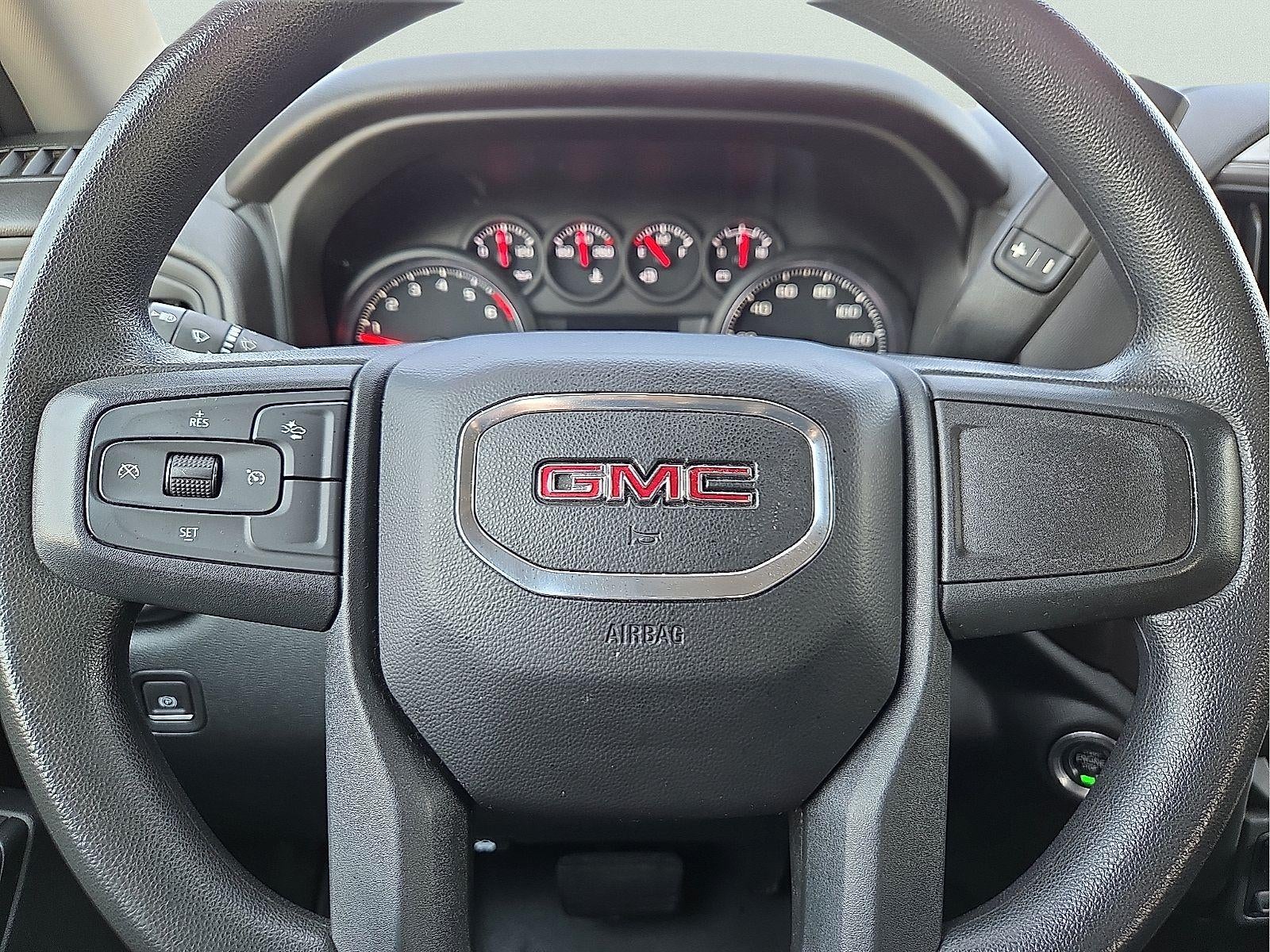 2024 GMC Sierra 1500 Pro