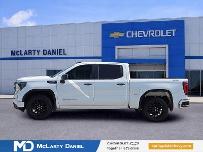 2024 GMC Sierra 1500 Pro