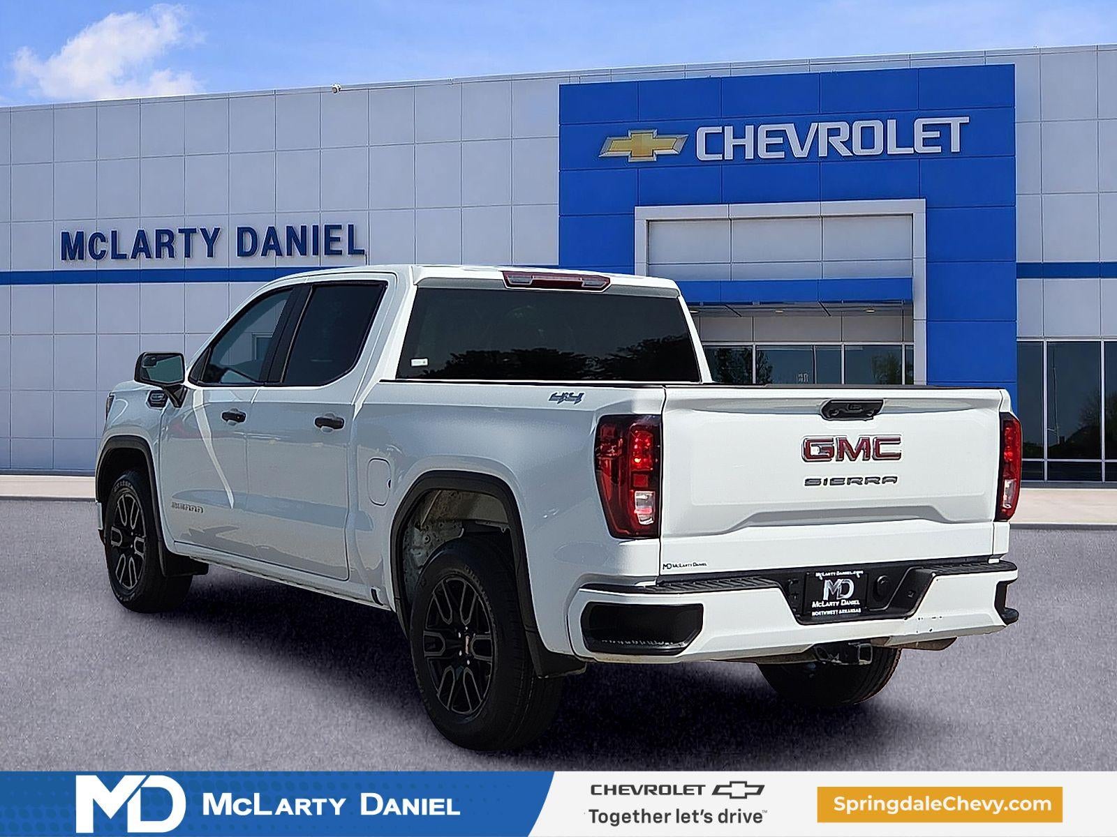 2024 GMC Sierra 1500 Pro
