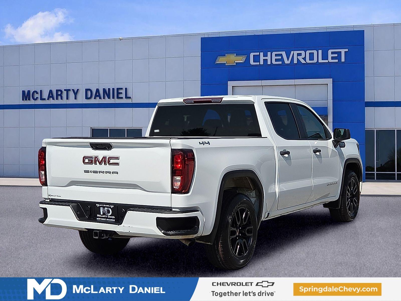 2024 GMC Sierra 1500 Pro