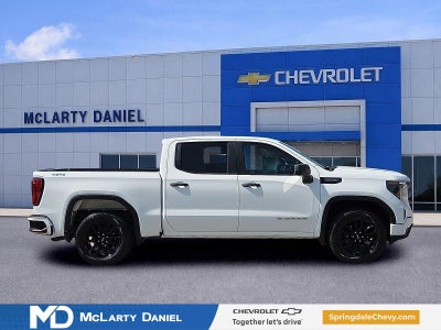 2024 GMC Sierra 1500 Pro