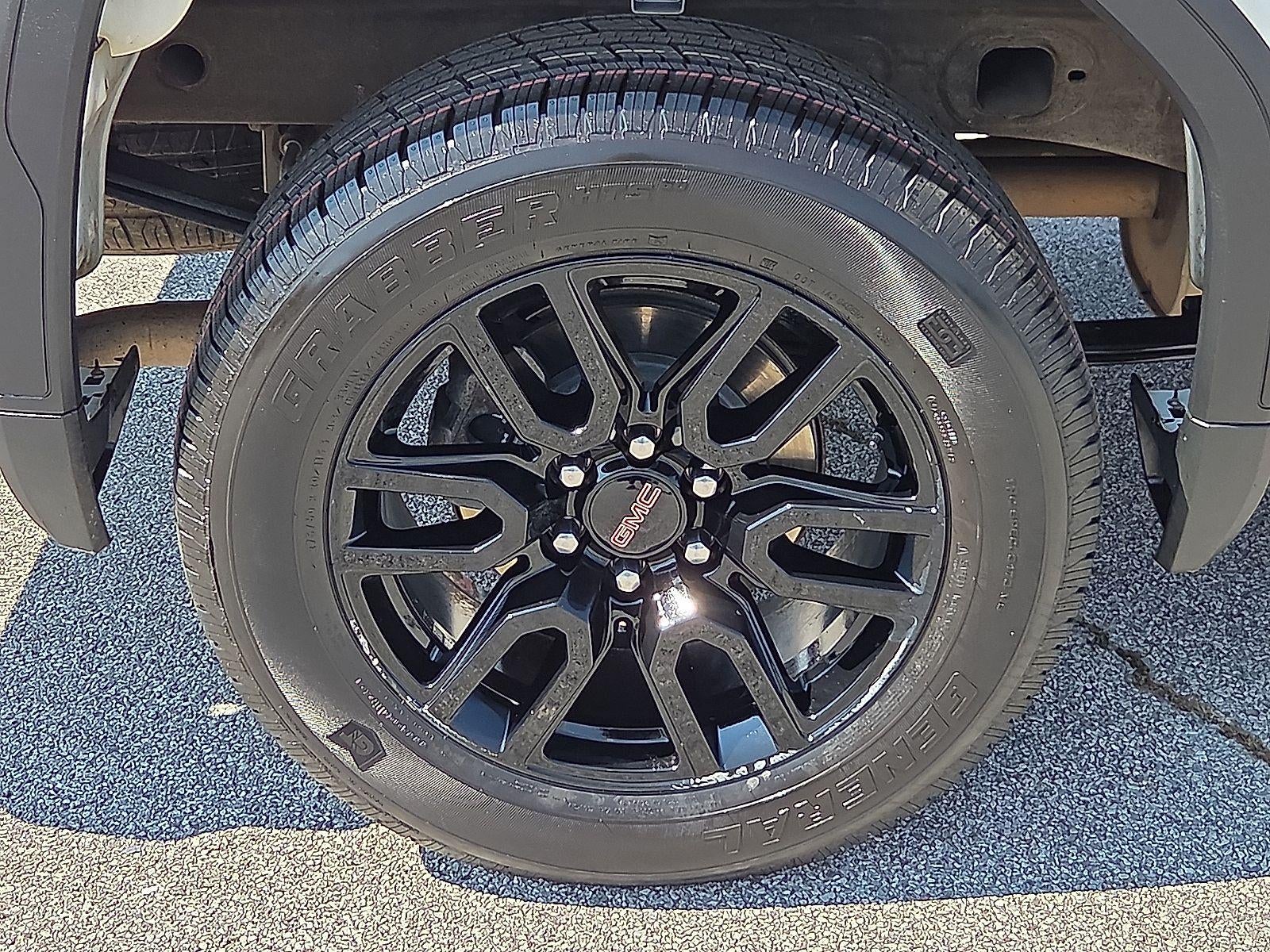 2024 GMC Sierra 1500 Pro