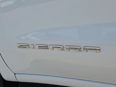 2024 GMC Sierra 1500 Pro