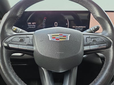 2024 Cadillac XT4 Premium Luxury