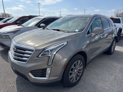 2017 Cadillac XT5 Luxury FWD