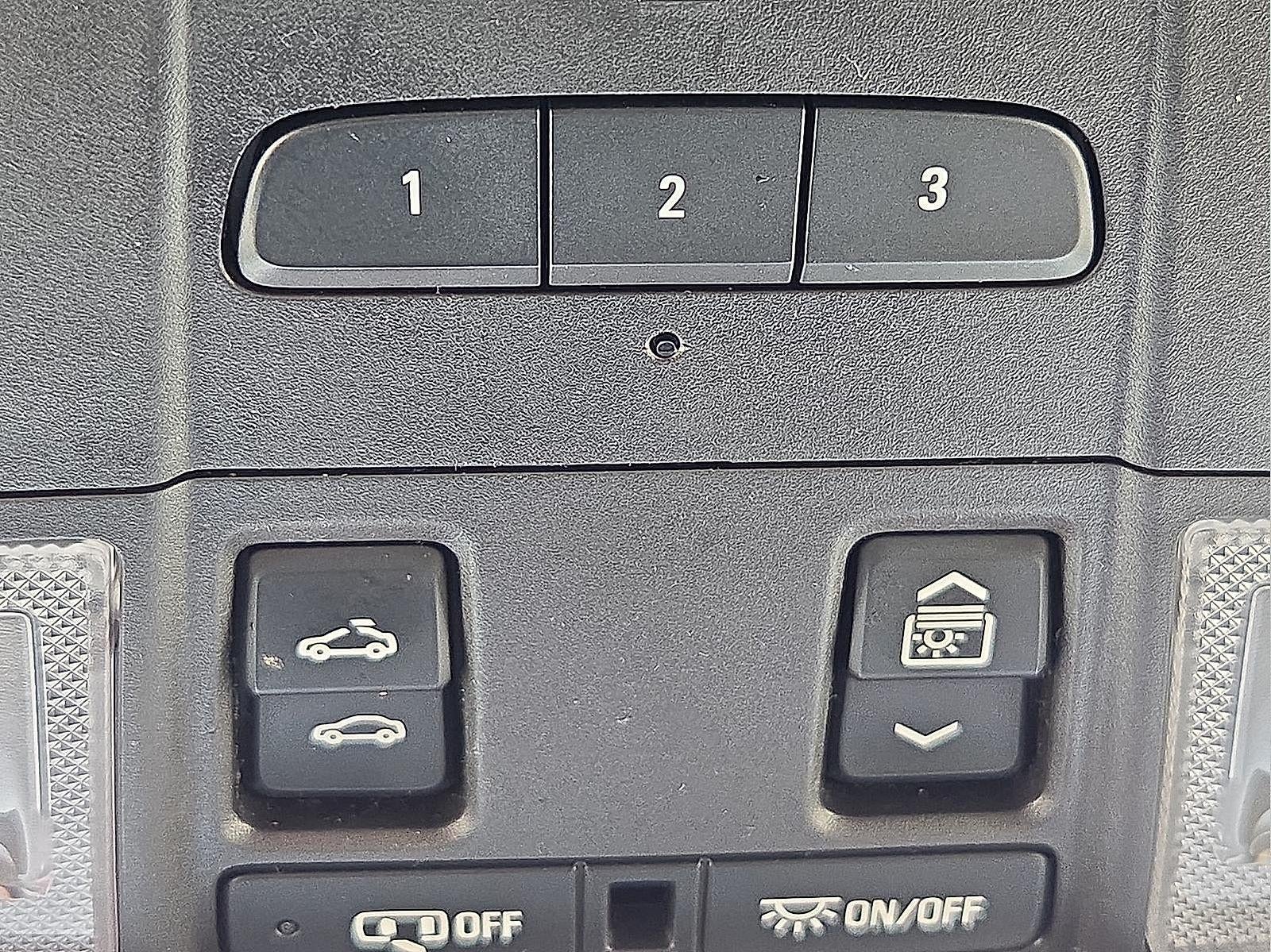 2017 Cadillac XT5 Luxury FWD