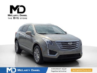 2017 Cadillac XT5 Luxury FWD