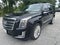 2017 Cadillac Escalade Platinum