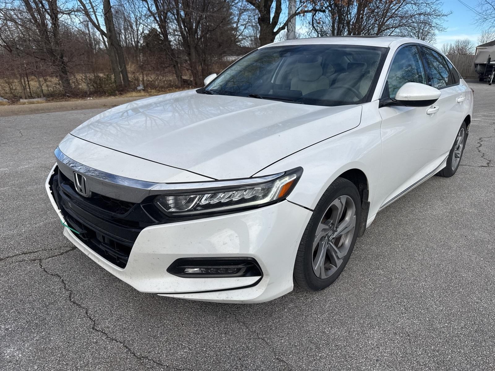 2018 Honda Accord EX