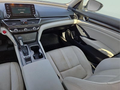 2018 Honda Accord EX