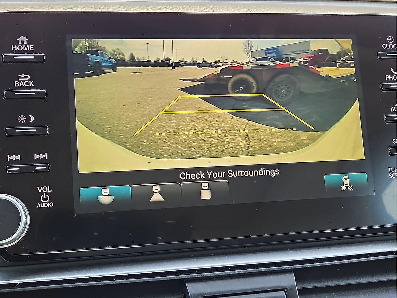 2018 Honda Accord EX