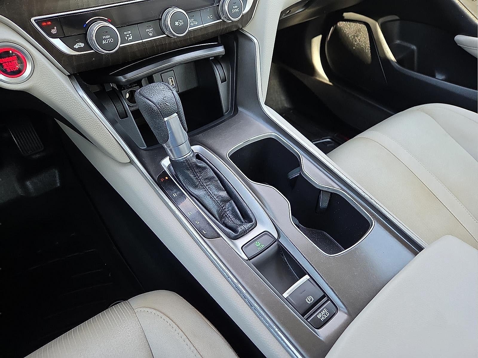 2018 Honda Accord EX