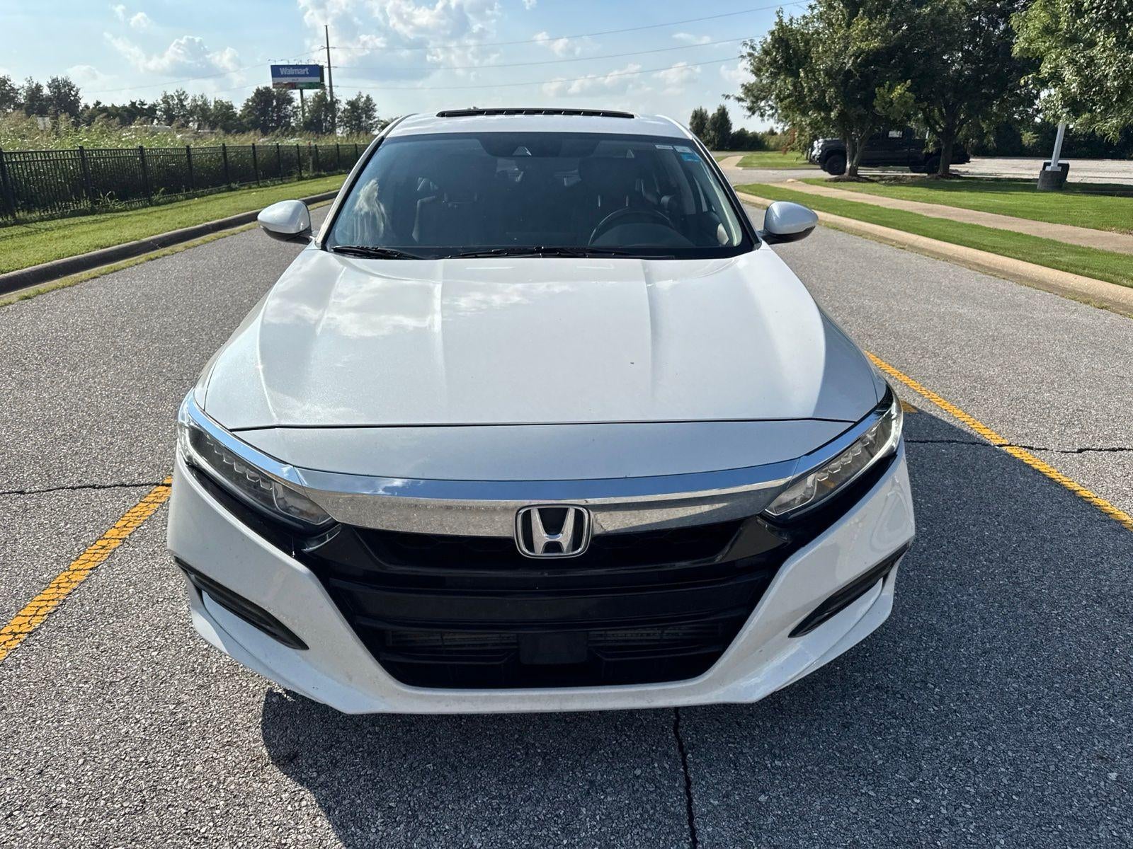 2020 Honda Accord EX-L