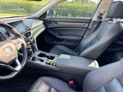 2020 Honda Accord EX-L