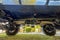 1986 Jeep CJ 4WD NA