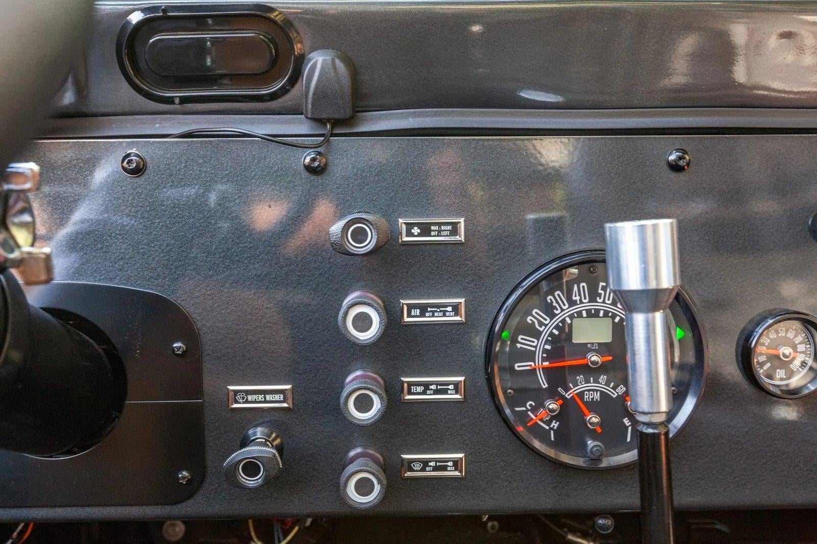 1986 Jeep CJ 4WD NA