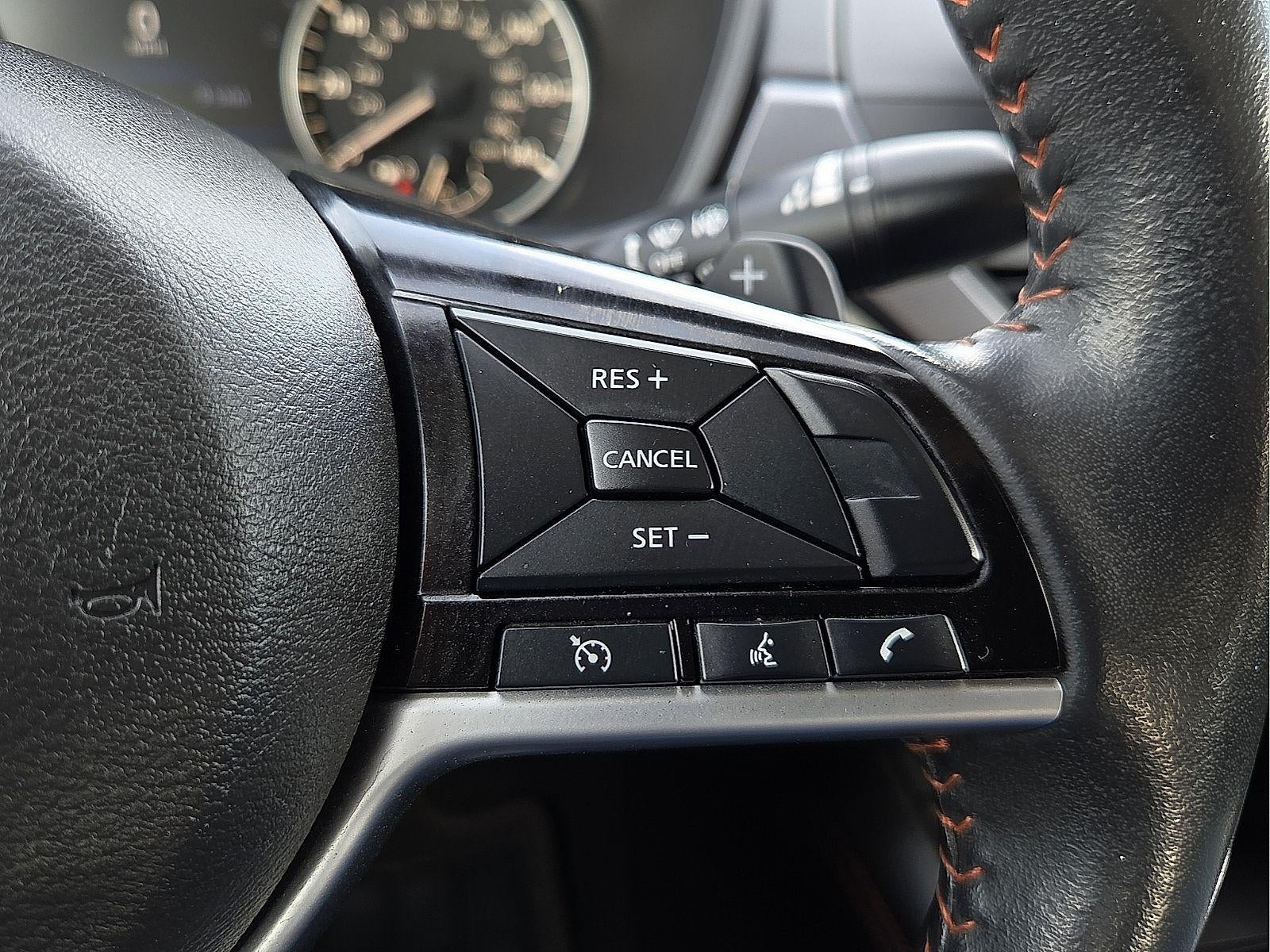 2023 Nissan Altima 2.5 SR