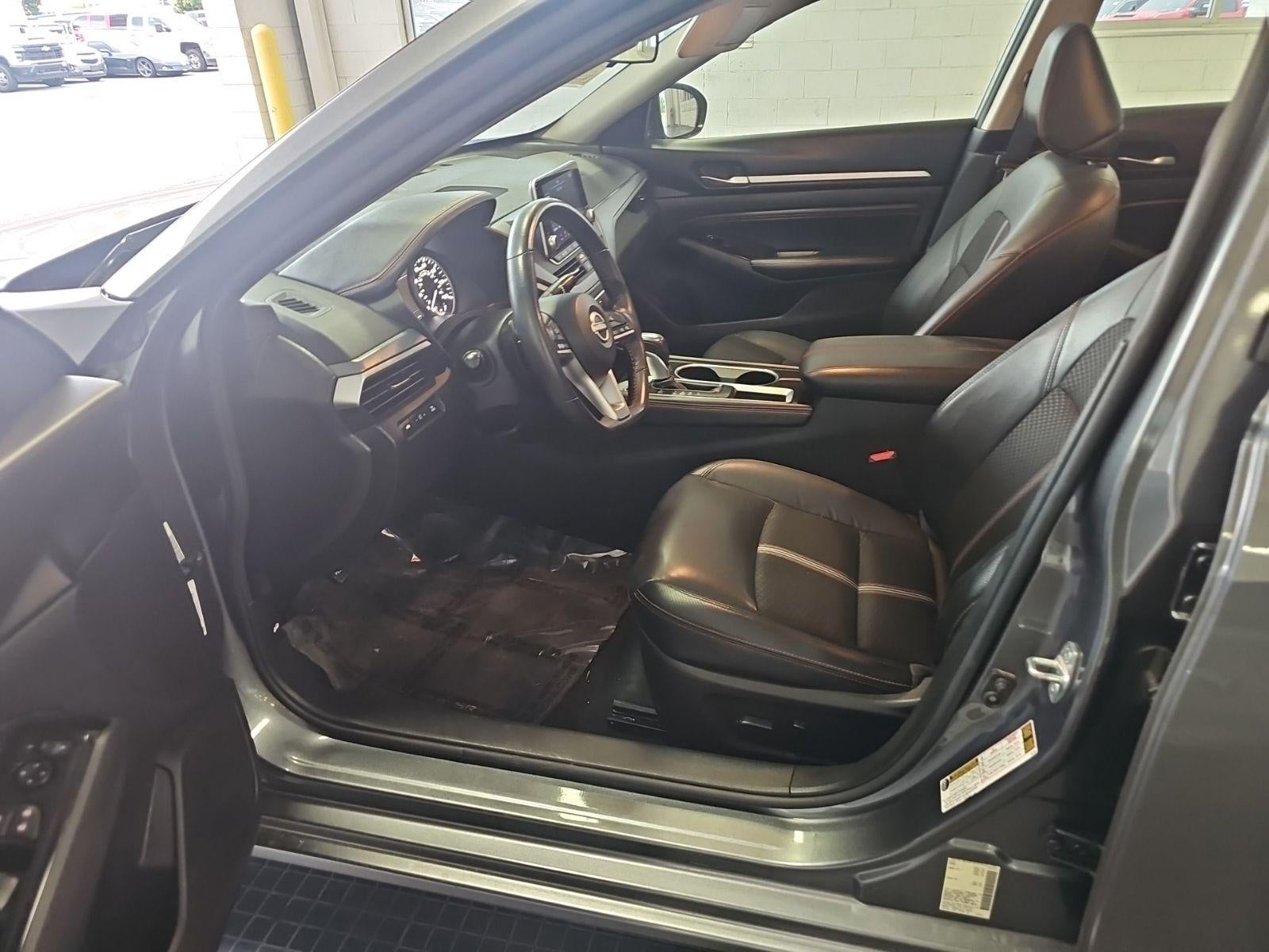 2023 Nissan Altima 2.5 SR