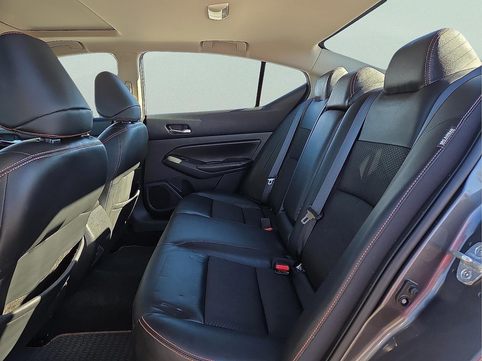 2019 Nissan Altima 2.5 SR