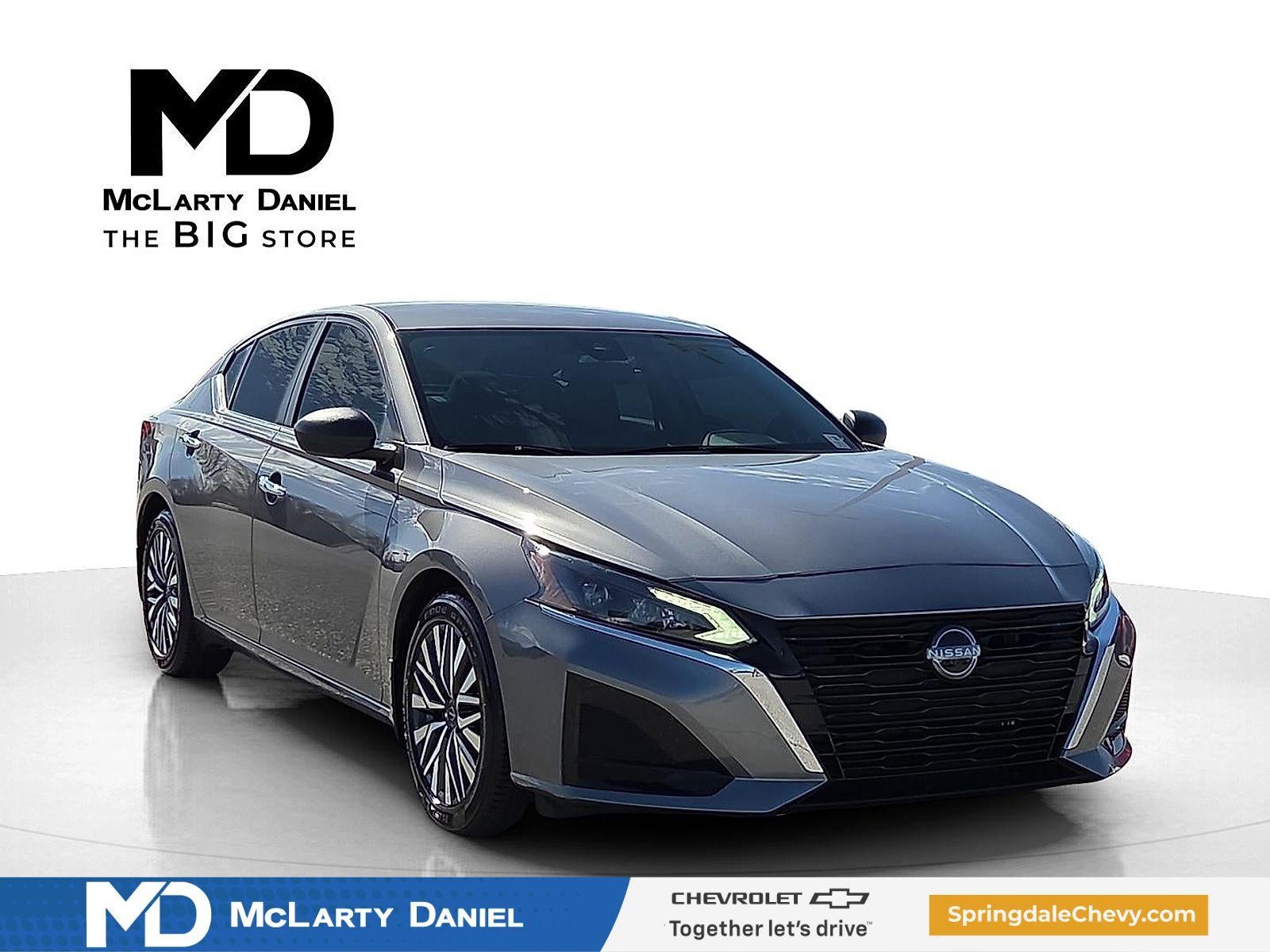 2024 Nissan Altima SV FWD