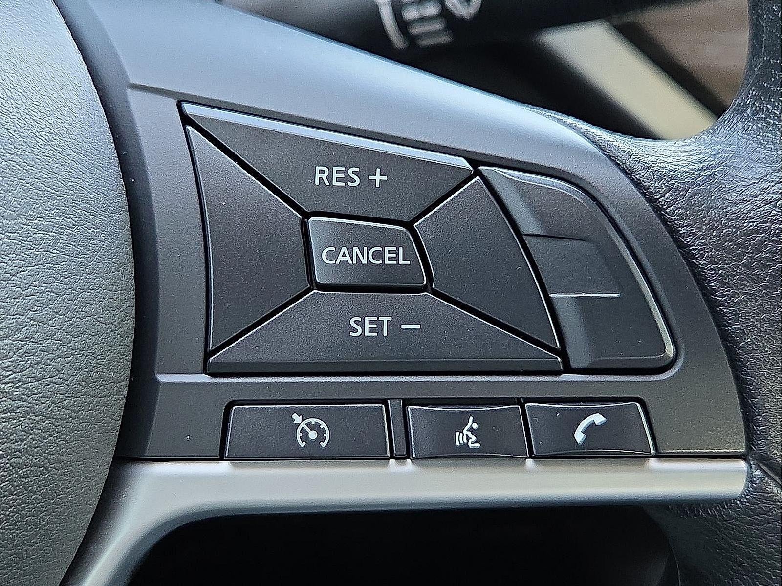 2024 Nissan Altima SV FWD