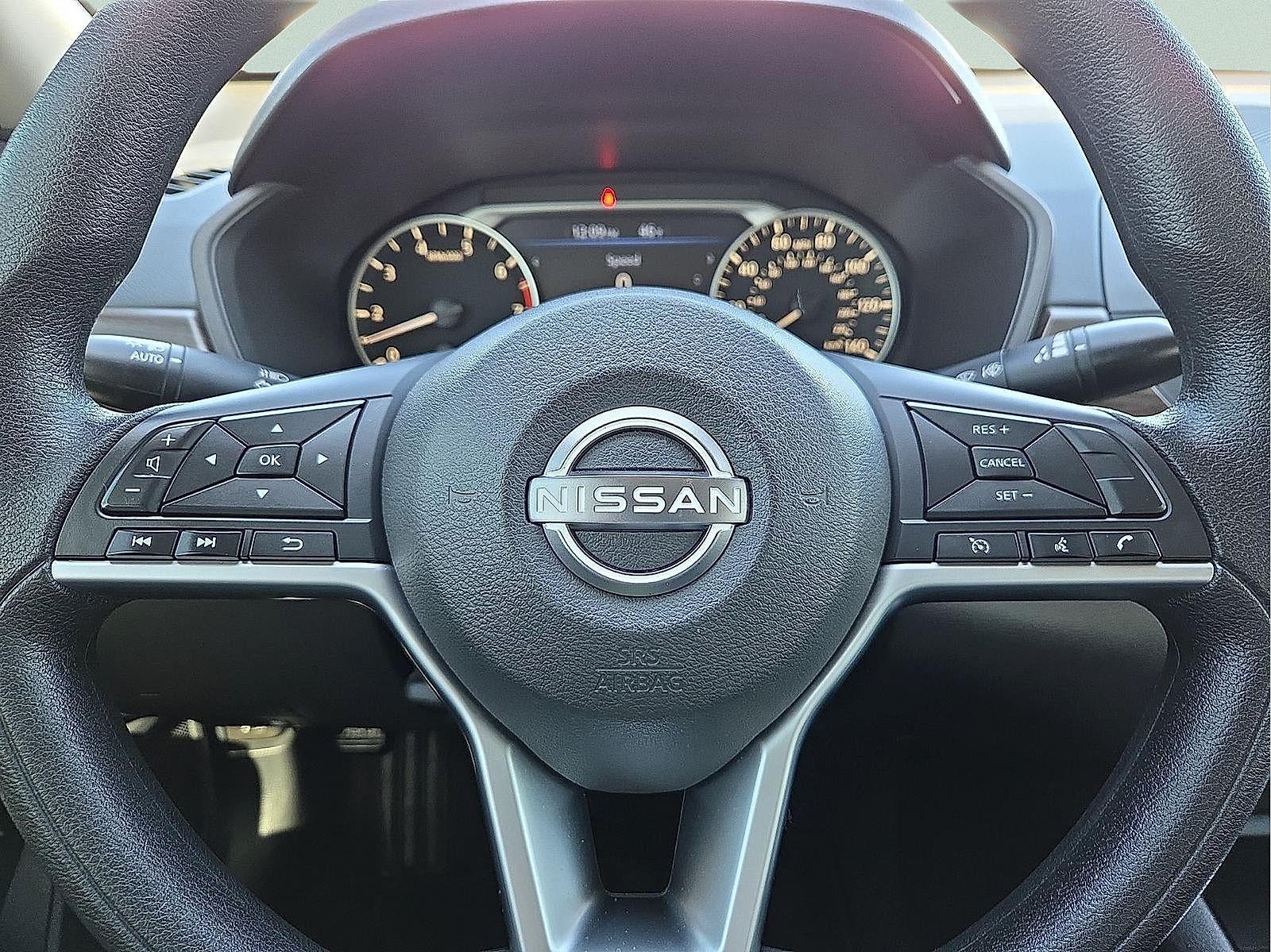 2024 Nissan Altima SV FWD