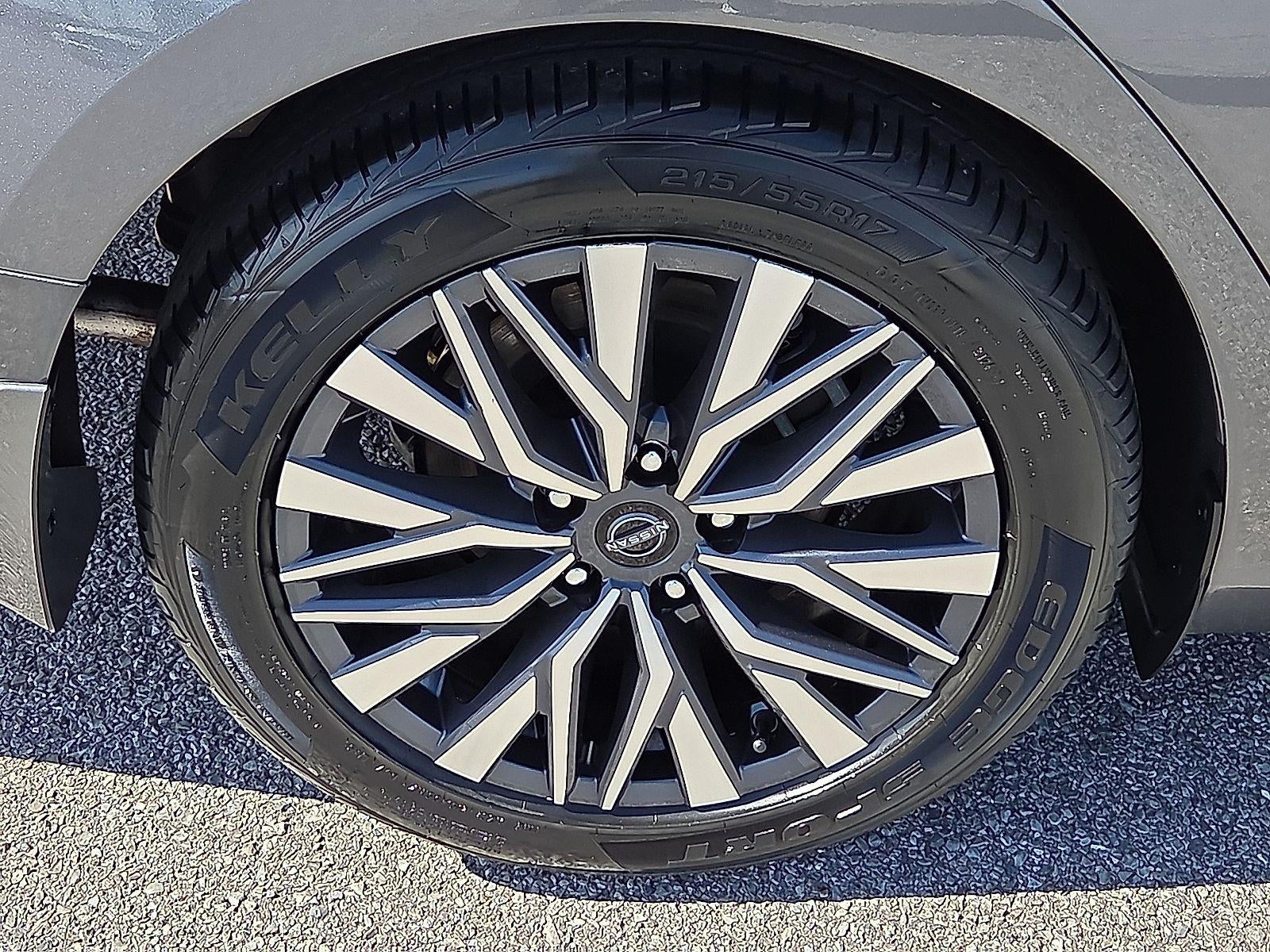 2024 Nissan Altima SV FWD