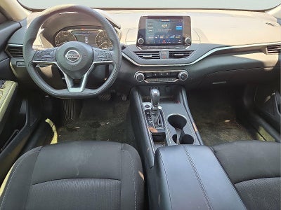 2022 Nissan Altima SV FWD