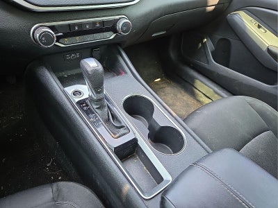 2022 Nissan Altima SV FWD