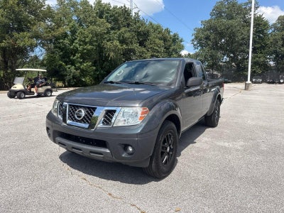 2015 Nissan Frontier SV