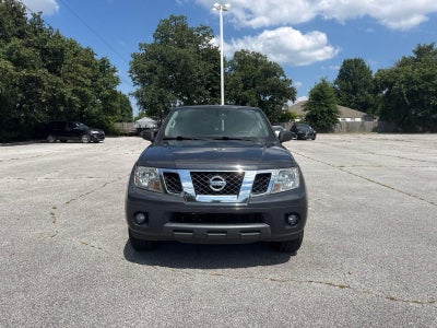 2015 Nissan Frontier SV
