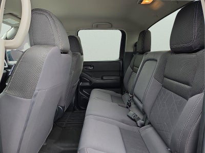 2025 Nissan Frontier Crew Cab SV 4x4